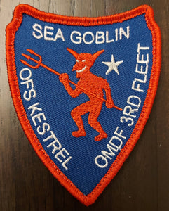 Sea Goblin Patch