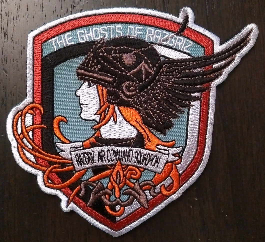 Razgriz Squadron Patch
