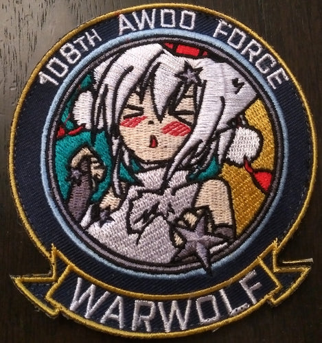 Warwolf AWOO Patch