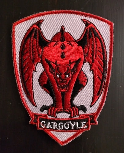 Gargoyle Squadron Patch