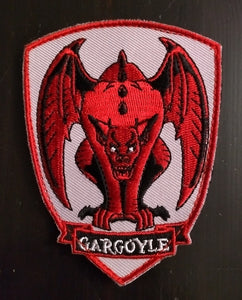 Gargoyle Squadron Patch