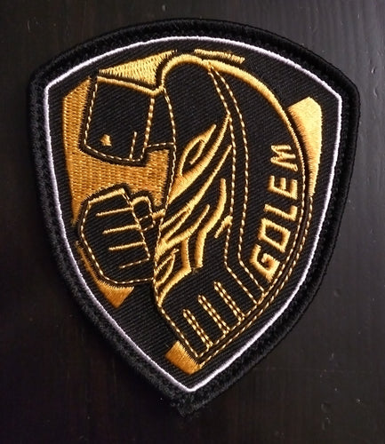 Golem Squadron Patch