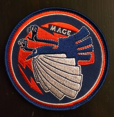 Mage Squadron Patch