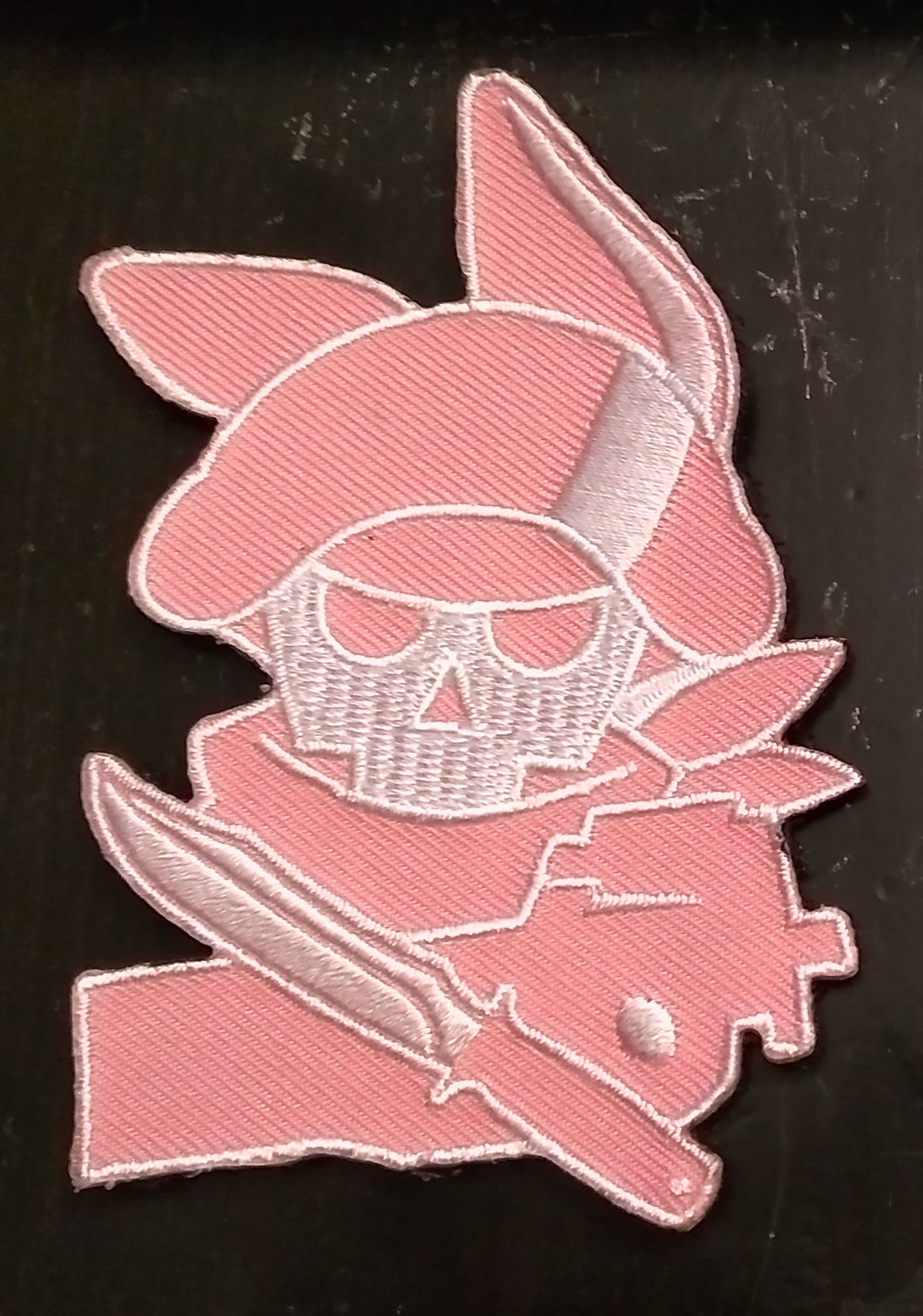 Pink Devil Patch