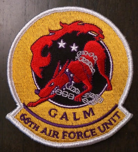 Galm Squadron Patch