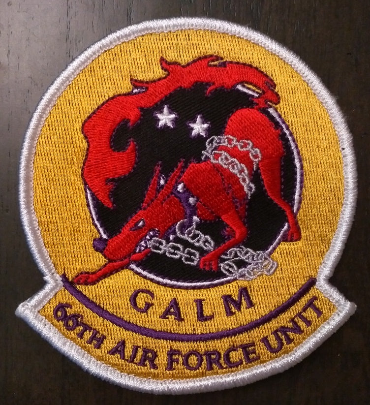 Galm Squadron Patch