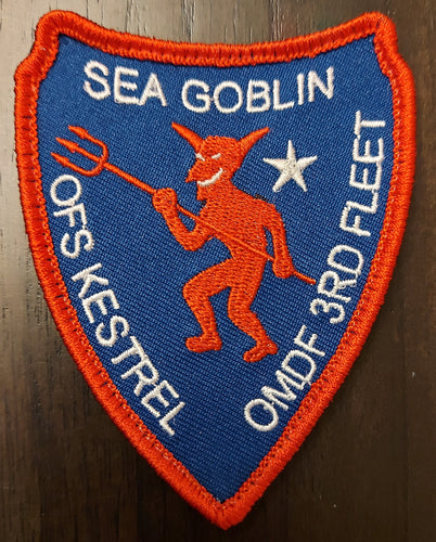 Sea Goblin Patch