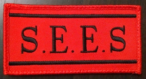 S.E.E.S. Patch