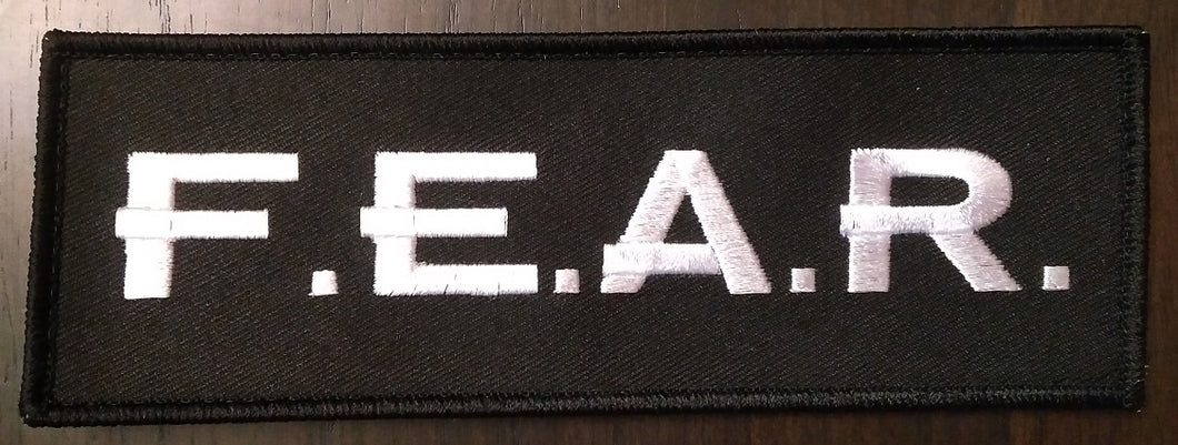 First Encounter Assault Recon Unit Patch