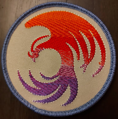 Phoenix Squadron Patch