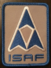 Load image into Gallery viewer, ISAF Emblem Patch