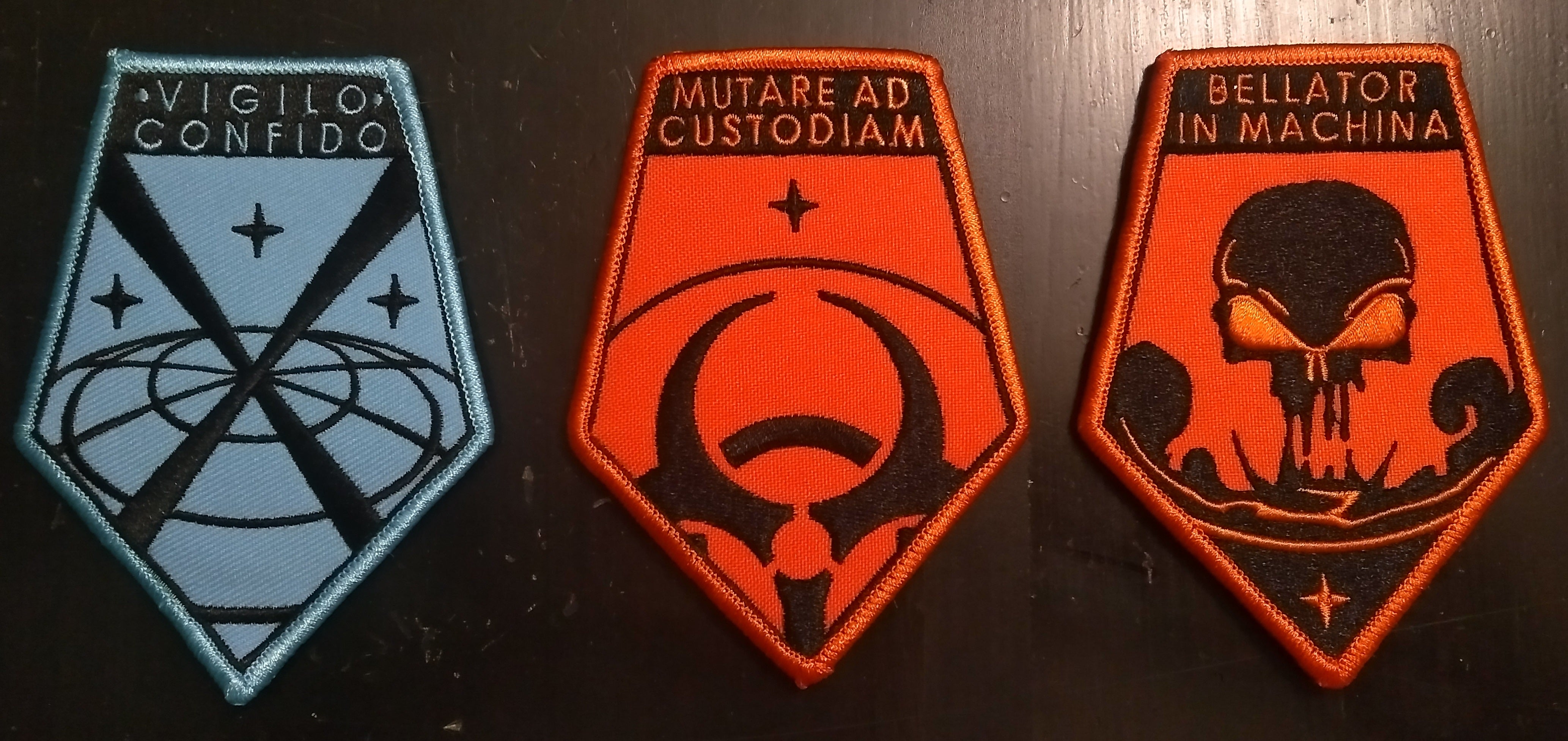 Xcom Patch Xcom Badge