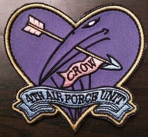 Crow Squadron Patch