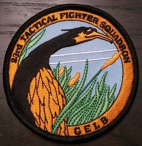 Gelb Squadron Patch