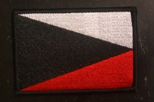 Ustio Flag Patch