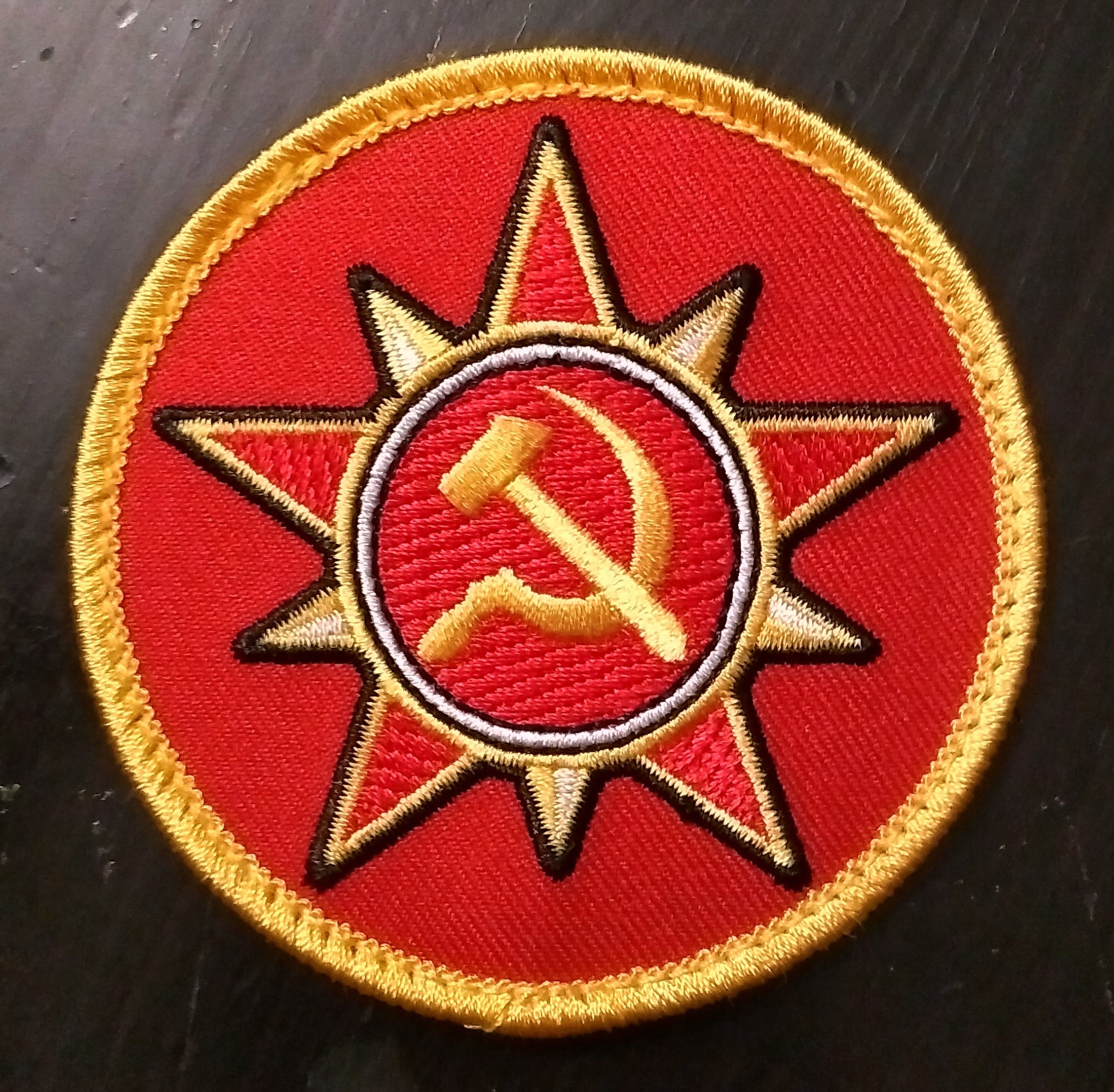 Red 3 Soviets Patch – Strangereal