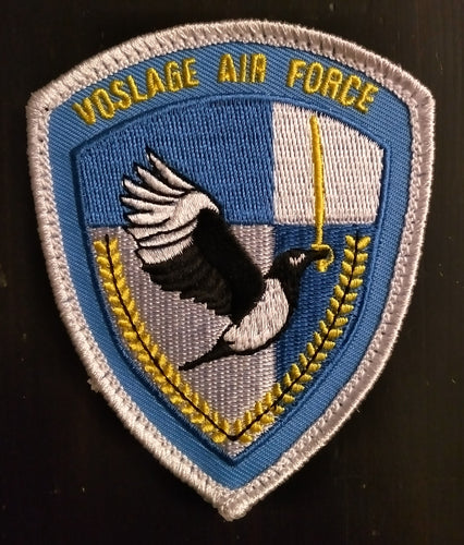 Voslage Air Force Patch